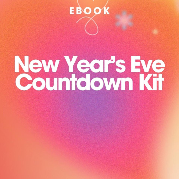 New Year’s Eve Countdown Kit