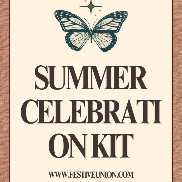 Summer Celebration Kit