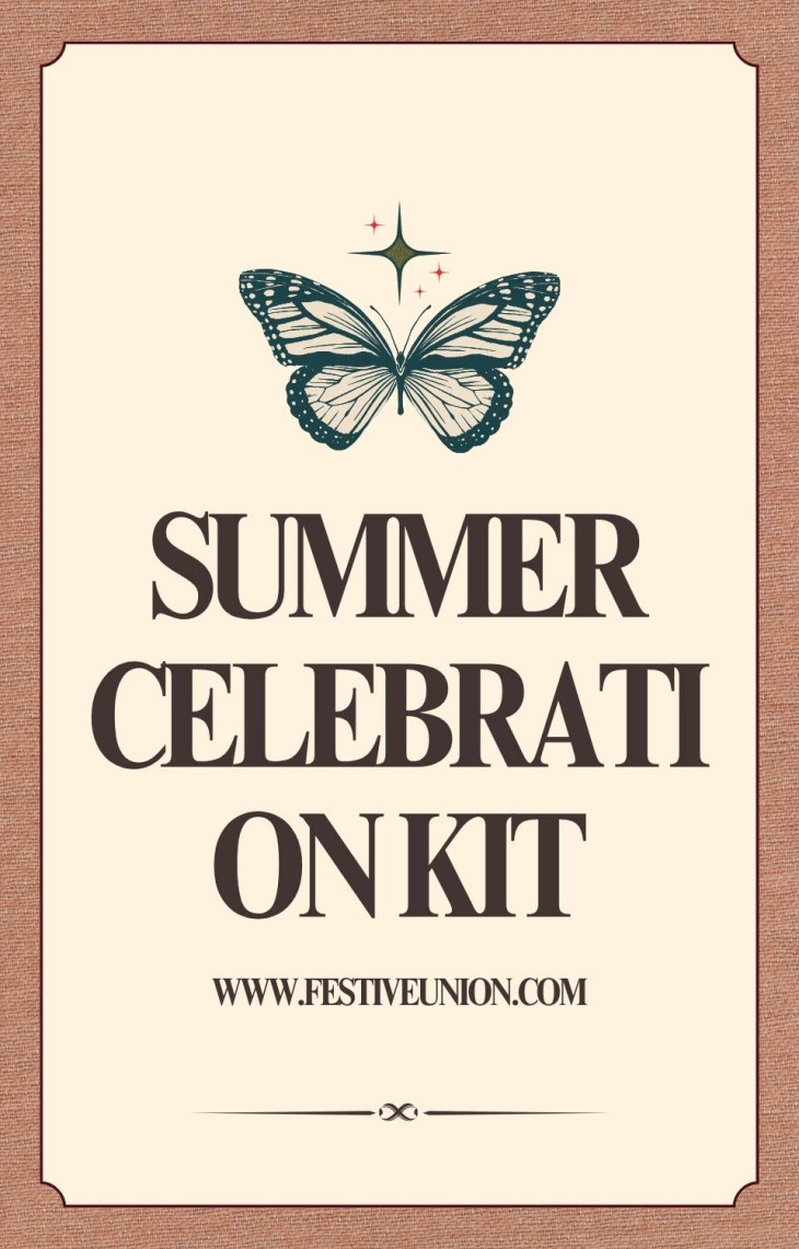 Summer Celebration Kit
